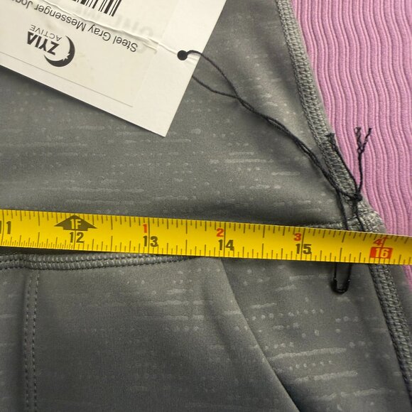 NWT - Steel Grey Messenger Joggers - Size L - Picture 6 of 9